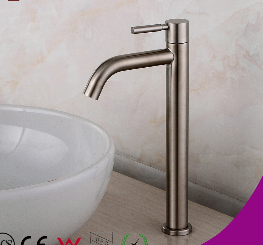 stainless steel faucet eleven